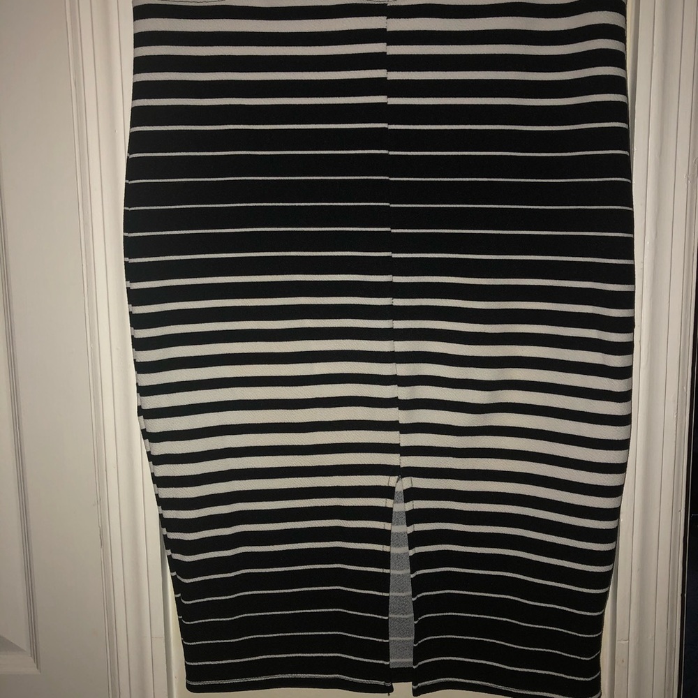 Pencil skirt
